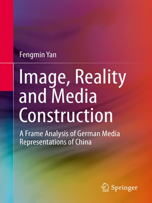 cover image of Image, Reality and Media Construction